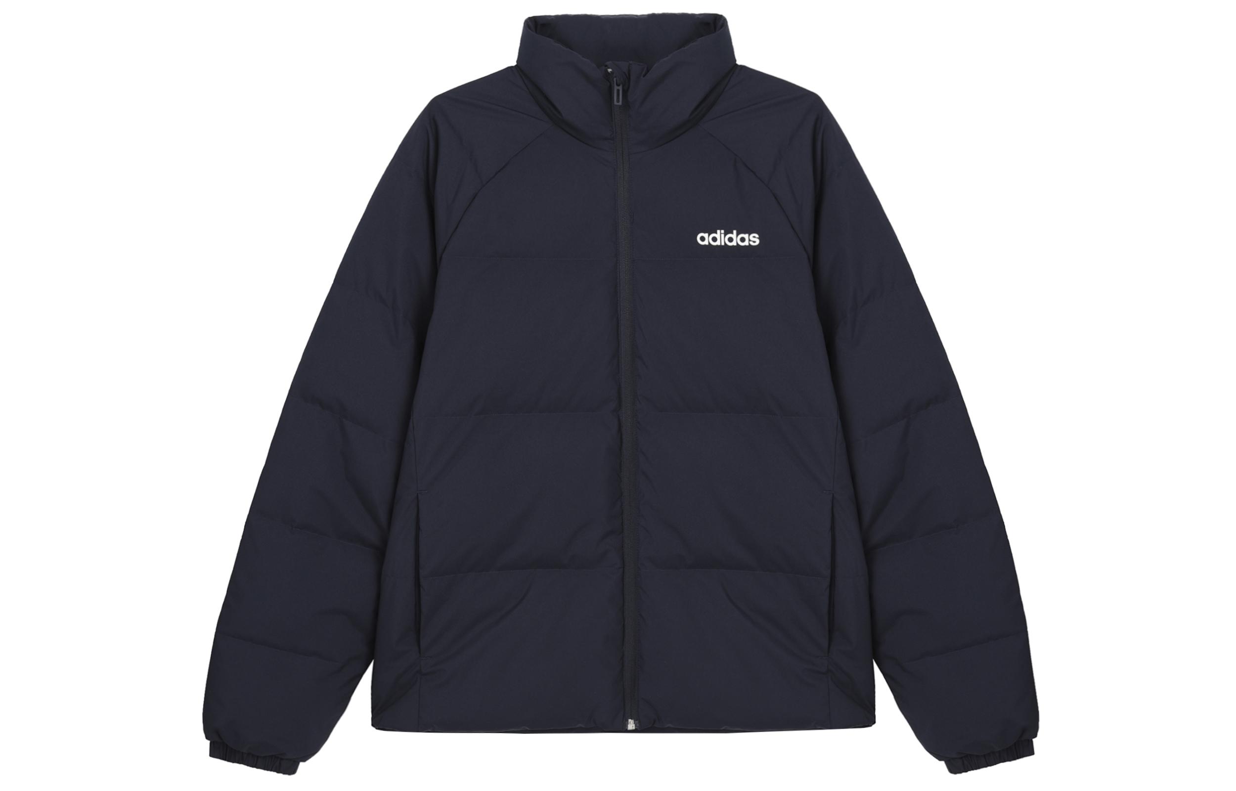 Adidas Down Jacket Unisex Legend Ink JL9585 L
