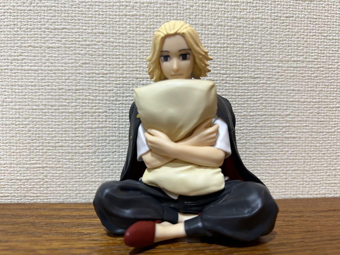 

[USED] Tokyo Revengers Mikey Figure