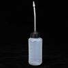 5pcs Long Tip Oil Dispenser Extended Spout Iron Mouth Spou Sewing Machine Oiler Plastic 120ml Oil Bottle Sewing Machines
