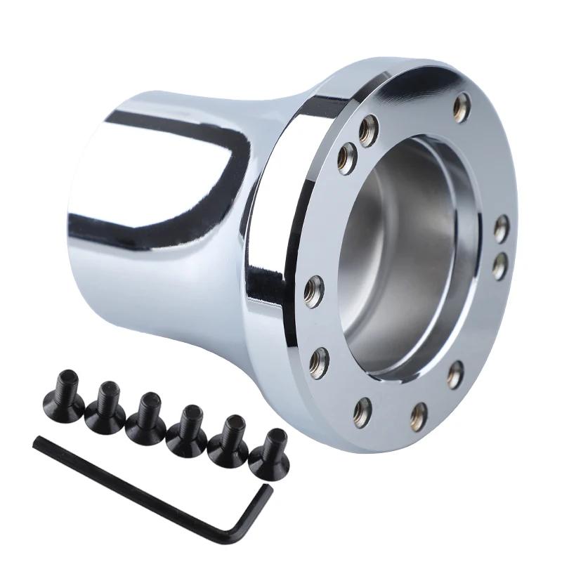 Golf Cart Teering Wheel Adapter 5/6 Holes Steering Wheel Adapter For Club Car DS Club Car Precedent Golf Car Parts Accessories