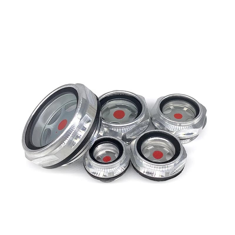 Xuncheng Aluminum Oil Level Sight Glass