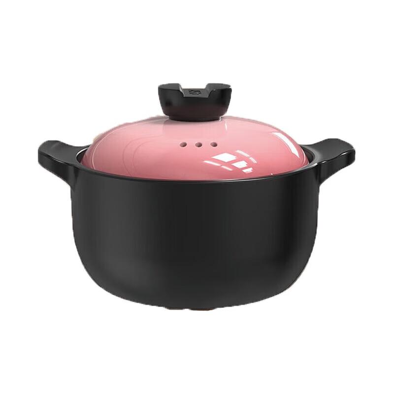 ASD High-Temperature Ceramic Casserole Pot