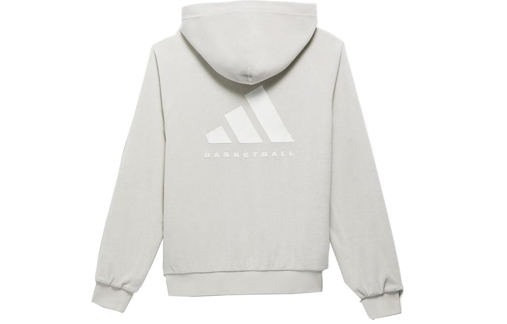 Adidas Originals Sweatshirt Unisex Metallic Gray IA3456