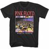 Pink Floyd World Tour 1988 Men's T-Shirt Rock Band Concert Unisex T-Shirt