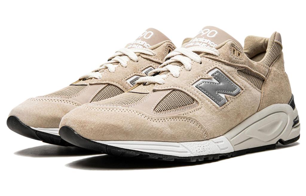 990v2 Kith X 990v2 New Balance Made In Usa 'Tan' M990KS2