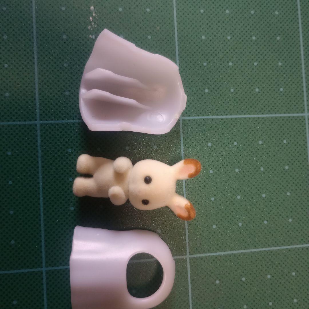

[USED] Sylvanian Families Baby Rabbit Ghost