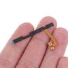 1Pc For OPPO Realme C21Y Power Button Switch Volume Mute Button On / Off Flex Cable DIY Accessories