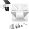 1 Set Metal Wide Angle Adapter Wall Corner Bracket Monitoring Area Up To 270° Mount Metal Bracket For Eufy Cctv Security Cam