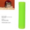 Pet Retractable Tunnel Interactive Fun Relieve Boredom Small Animal Foldable Play Tube For Rabbits Guinea Pigs Hedgehogs