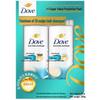 Dove Nourishing & Hydrating Shampoo Set