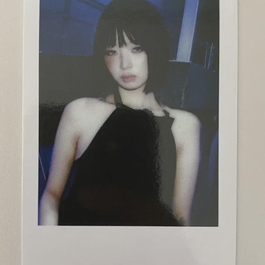 IVE Rae Withmuu Lucky Draw Polaroid