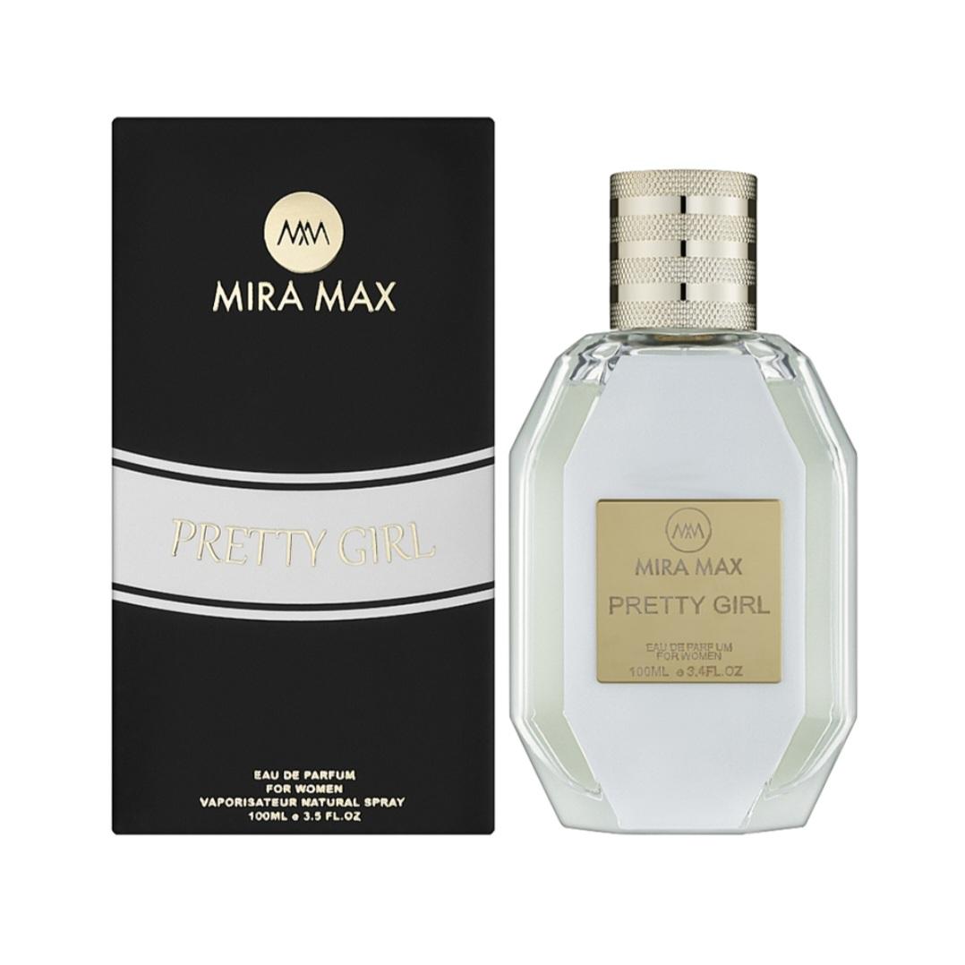 

Жіноча парфумована вода PRETTY GIRL 100 мл, 200 мл, 50 мл, 6 мл 3 ml