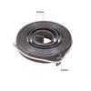 UXCELL Drill Press Spring Drill Press Quill Feed Return Coil Spring Assembly Spring Steel Chemical Blackening Finish 1PCS