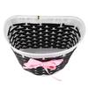 Scooter Front Basket Bike Cycle Shopping Holder for Children Kids Girls