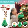 Christmas Pillow Collection - Merry Christmas Cute Santa &Plush Toys