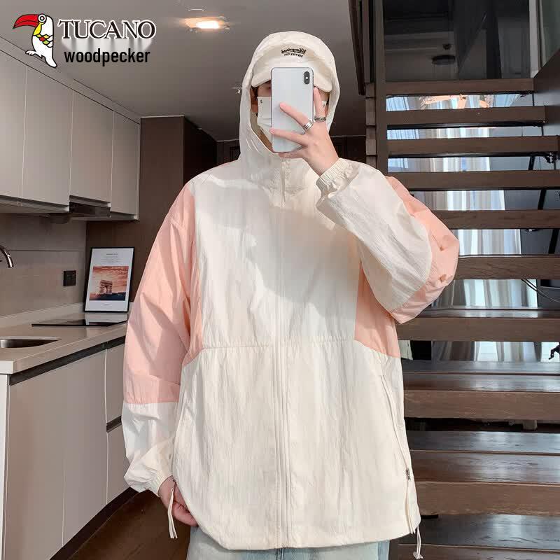 TUCANO 2026 Unisex Summer UV Protection Jacket XL