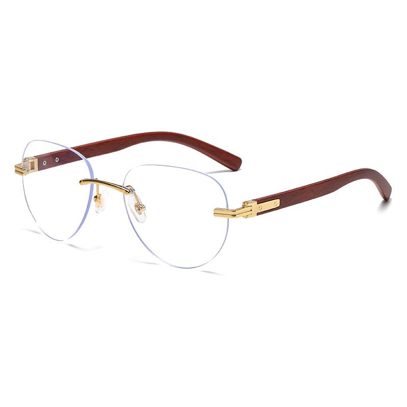 Fashion New Round Frame Sunglasses Retro Personality Internet Celebrity Street Shot Sunshade Glasses Outdoor Driving Sunglasses Wholesale