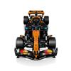 LEGO42228 McLaren F1 racing carMechanical building block toy