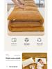 Thickened Lambswool Fleece Mattress Pad - Soft Winter Tatami Sponge for Dormitory Single Bed