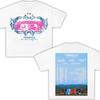 Drehkreuz Tour T-Shirt - Rockband Merchandise - Album Leuchtet im Dunkeln T-Shirt Reine Baumwolle Paar Locker Lässig Streetwear Shirt