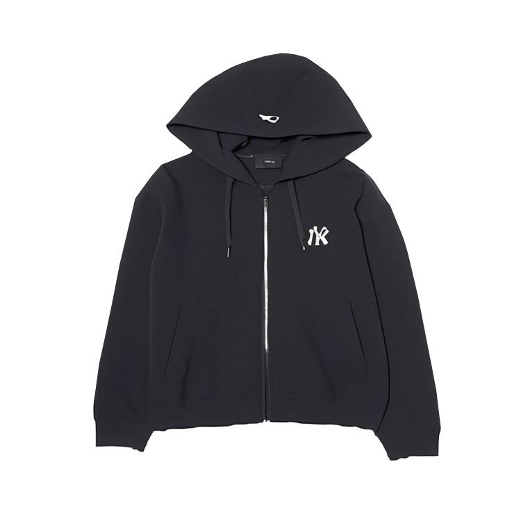 New MLB New York Yankees Sweatshirt Unisex Black 3ATRB0846-50BKS