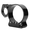 Black Aluminum Side Mount Speedometer Relocation Bracket Motorcycle Modified Accessory