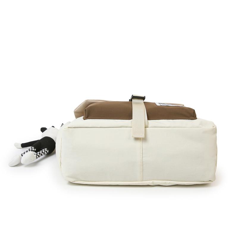 Student Class Shoulder Bag Large Capacity Crossbody Bag