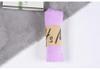Solid Color Cotton Linen Scarf: Spring/Autumn Women's Neck Gaiter & Silk Scarf Gift