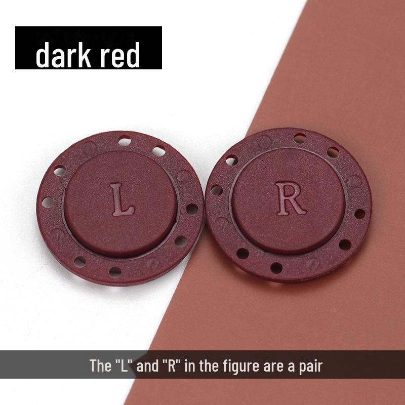 

Міцна магнітна пряжка для светрів та кардиганів - аксесуар із прихованою застібкою для матері та дитини