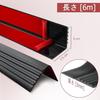 L-shaped Stair Step Anti-Slip Tape, Easy To Apply, High-Density Rubber, Strong Self-Adhesive, Outdoor/Indoor Use, Fall Prevention, Safety Measure, Acc