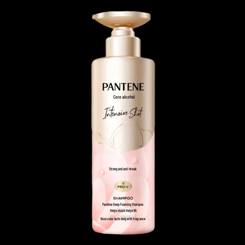 Pantene Deep Water Bubble Bomb Empowering Hydrating & Strengthening Shampoo