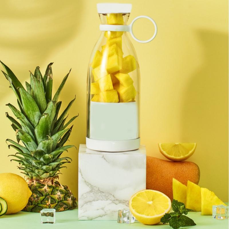 Portable Multi-functional Electric Fruit Juicer Cup for Home Use
