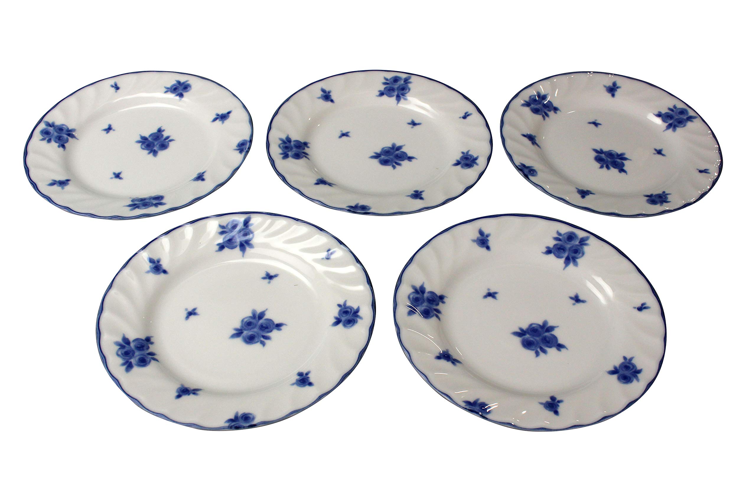 

Maebata Princess Rosa Petit Cake Plate Set 28329 ярко-розовый