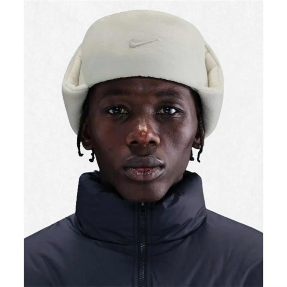NIKE Fly Unstructured Padded Trapper Cap - Light Bone IB7310-072 2536016 M/L