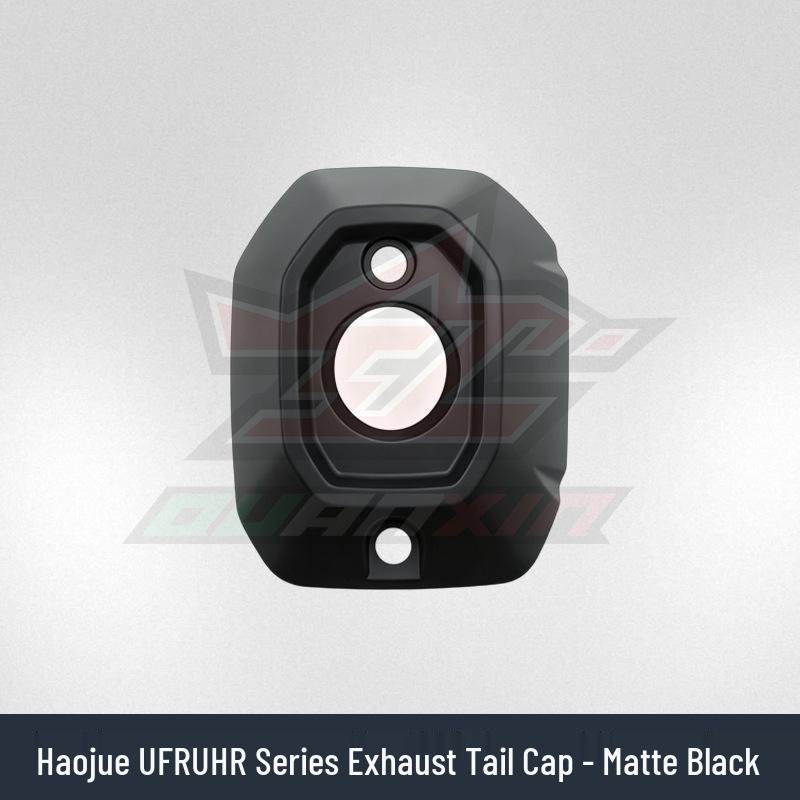 

Fits 25 Models: Haojue UFR/UHR Exhaust Tail, Radiator & Air Filter Cover