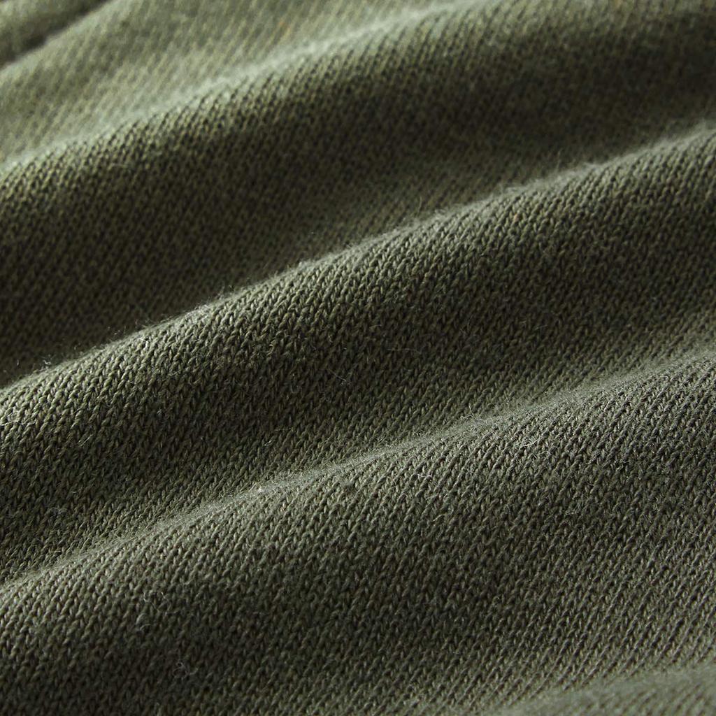 MIKIHOUSE Pants 130cm Khaki DOUBLE_B 63-3203-452