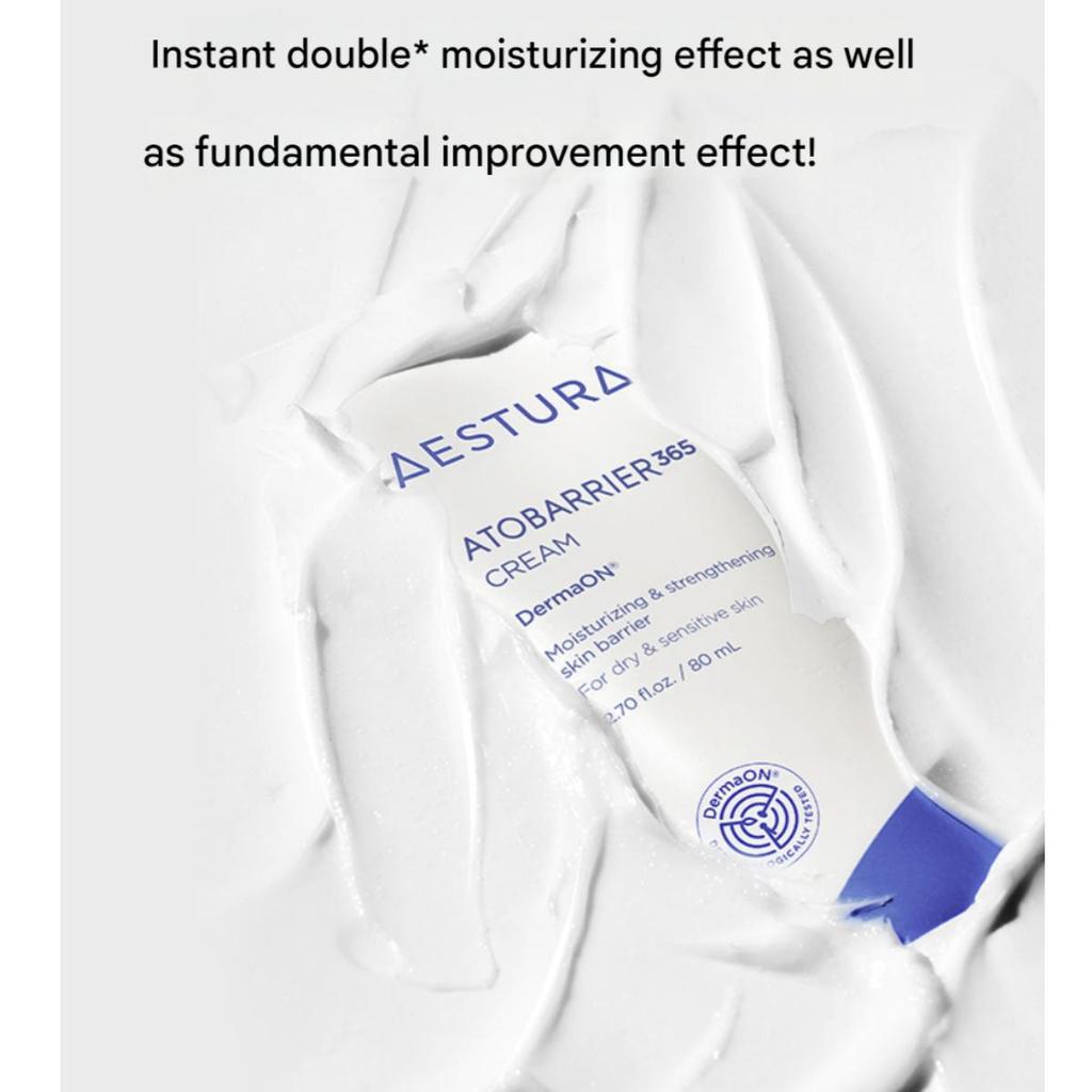 [Aestura] Atobarrier 365 Cream  80ml