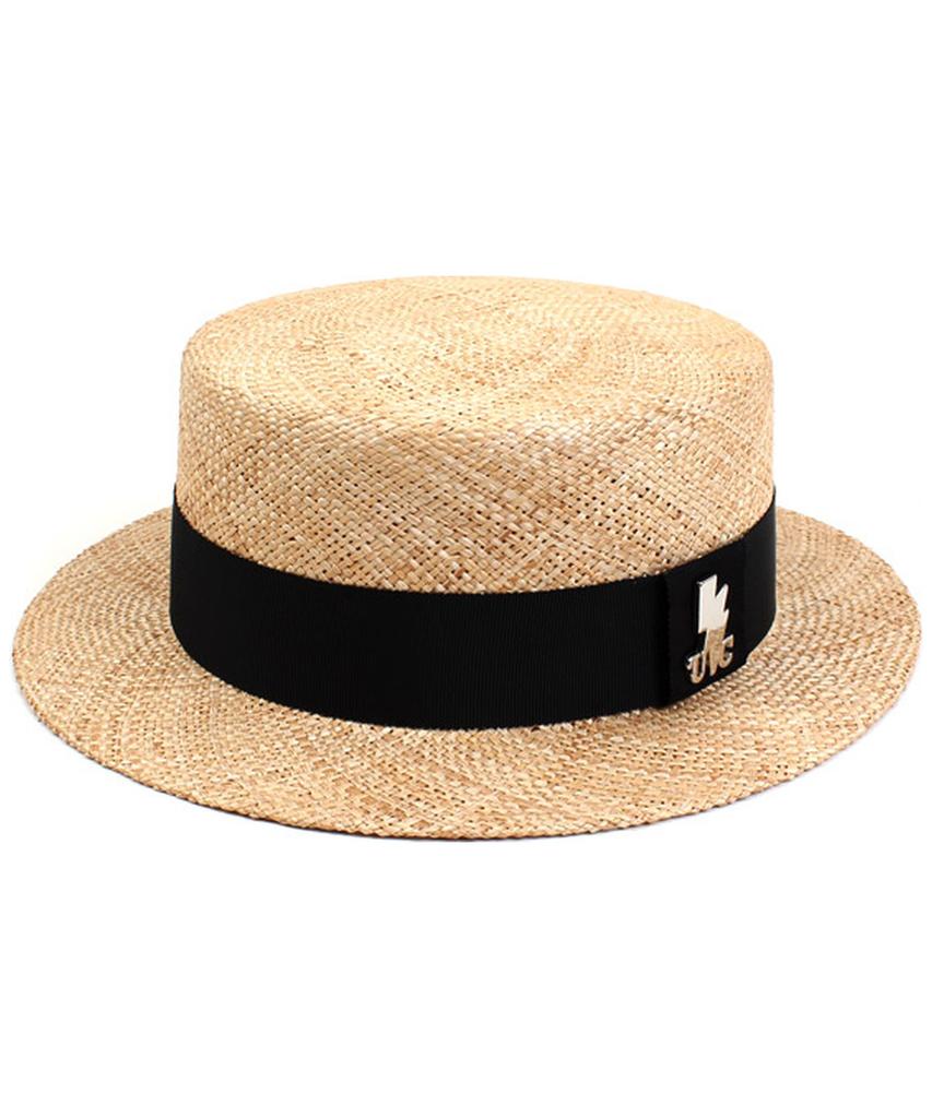 Yunibeosyeolkemiseuteuli Sv Thunder Bau Flat Short Fedora Summer Fedora