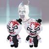 Toys Terrifier Plush Halloween Cartoon Spooky Kid Holiday Gift  Doll  Pp Cotton