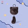 DuoAi Pose Cat Plush Toy Pendant - Simulated Cat Hugging Pillow for Children