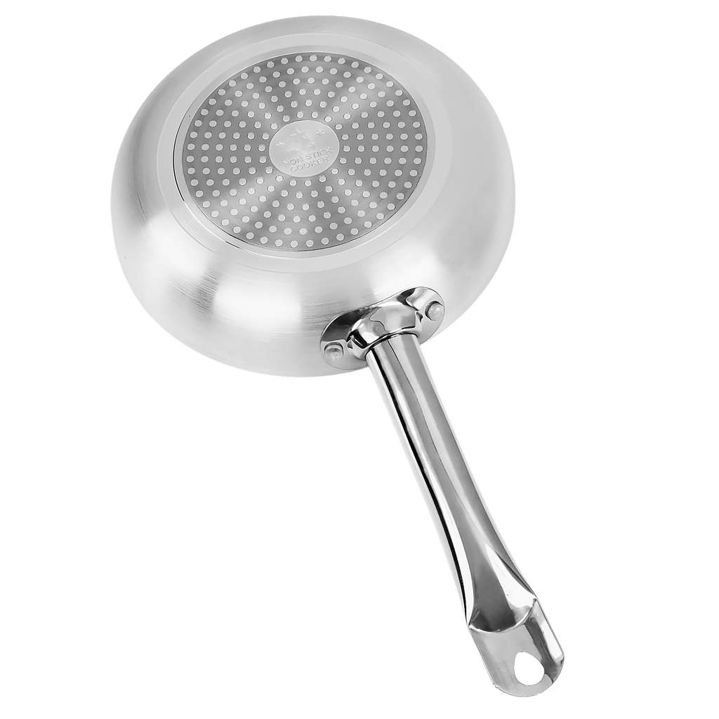 Aluminium koekenpan met antiaanbaklaag Mega-M, diameter 22 cm N