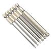 6.35mm ( 1/4 Inch )hex Screwdriver Bit Alloy Steel Ball End Hex Ball Head
