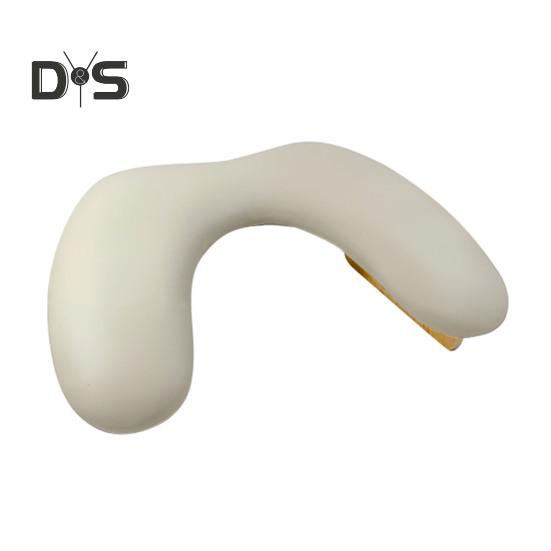 ფრჩხილის ხელის დასადები მანიკურის ტექნიკოსებისთვის ერგონომიული ფრჩხილის ხელის ბალიში სალონისთვის, სახლის გამოყენებისთვის, სივრცის დამზოგავი ფრჩხილის ხელოვნების ინსტრუმენტი