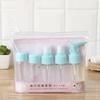 7/9 Pieces Multifunctional Cosmetic Bottles Leak Proof Travel Container Travel Bottles Set for Shampoo Lotion Cream