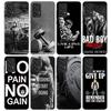 Bodybuilding Gym Fitness Muscle Phone Case for Samsung Galaxy A15 A25 A35 A55 A14 A24 A34 A54 A13 A23 A33 A53 A12 A22 A32 A52 A0