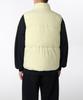 Musinsa Standard Daily Puffer Vest [Lemon]