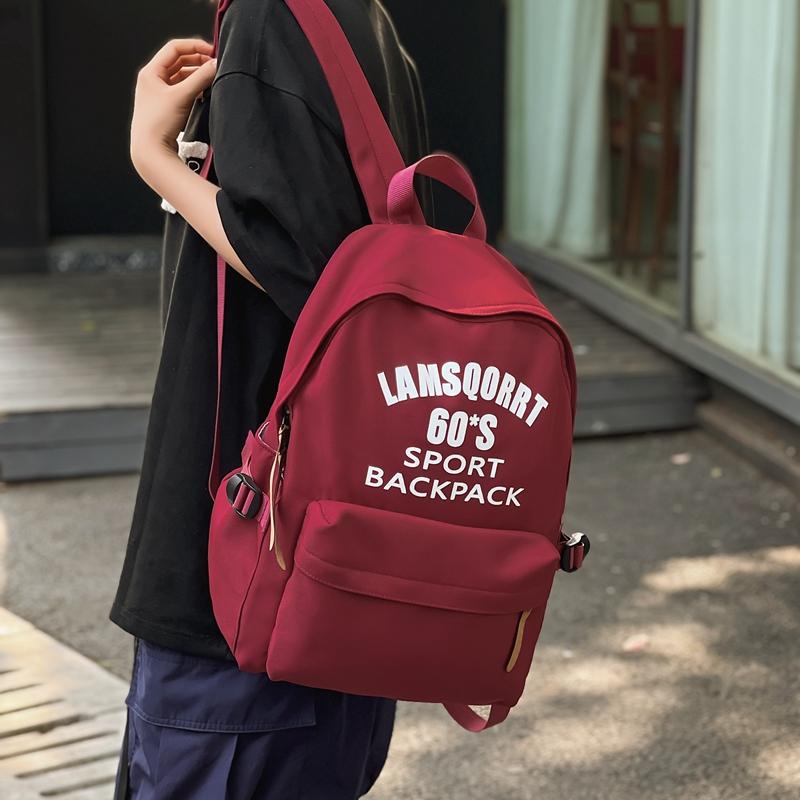 Женский рюкзак большой вместимости — фото 4