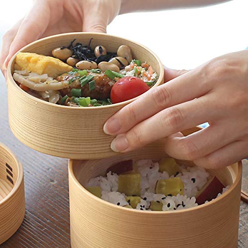 Magewappa Futatsugemaru Bento Odate Kogeisha 2480