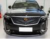 Cadillac XT6 Logo ABS 3D Car Front Grille Emblems Rear Trunk Logo Decals for Emblem Fender Badge Cover Stickers Auto Accessories
