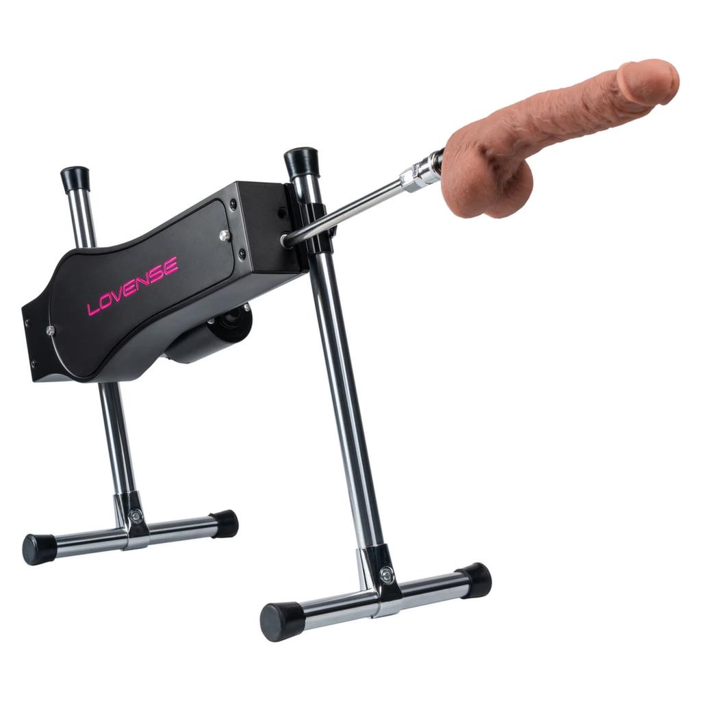 Lovense - Double-Ended Sex Machine